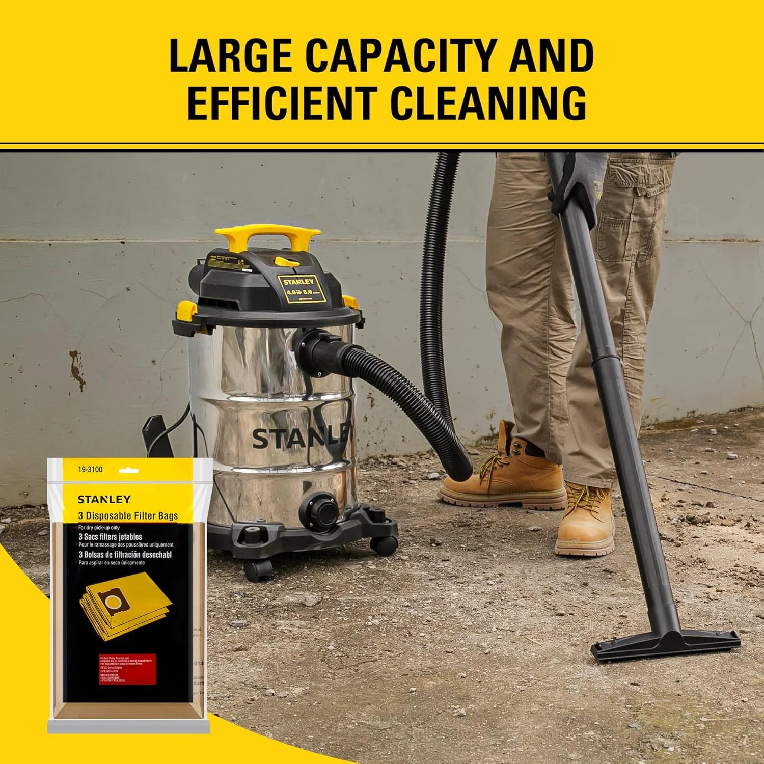 کیسه فیلتر یکبار مصرف خشک آلتون اینترپرایزز لیمیتد مدل 19-3100