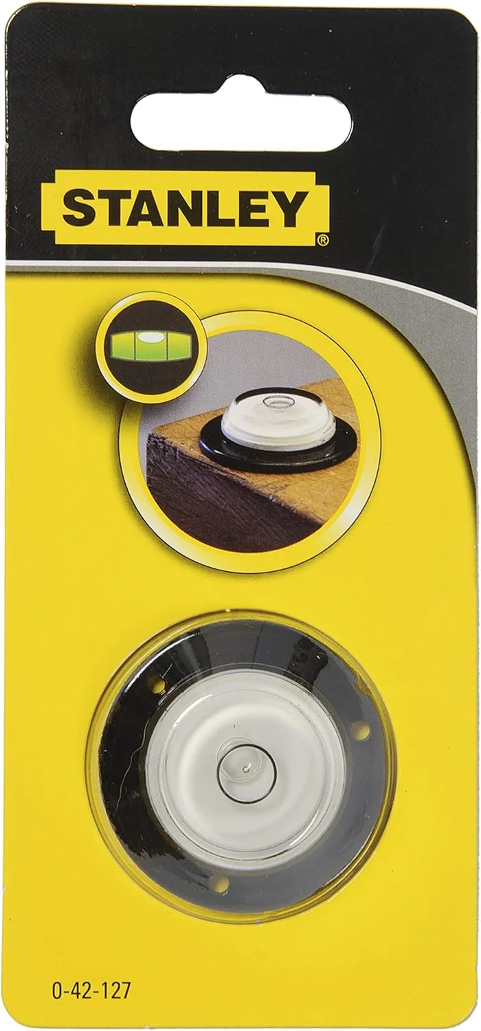 تراز دایره ای استنلی مدل 0-42-127، مشکی