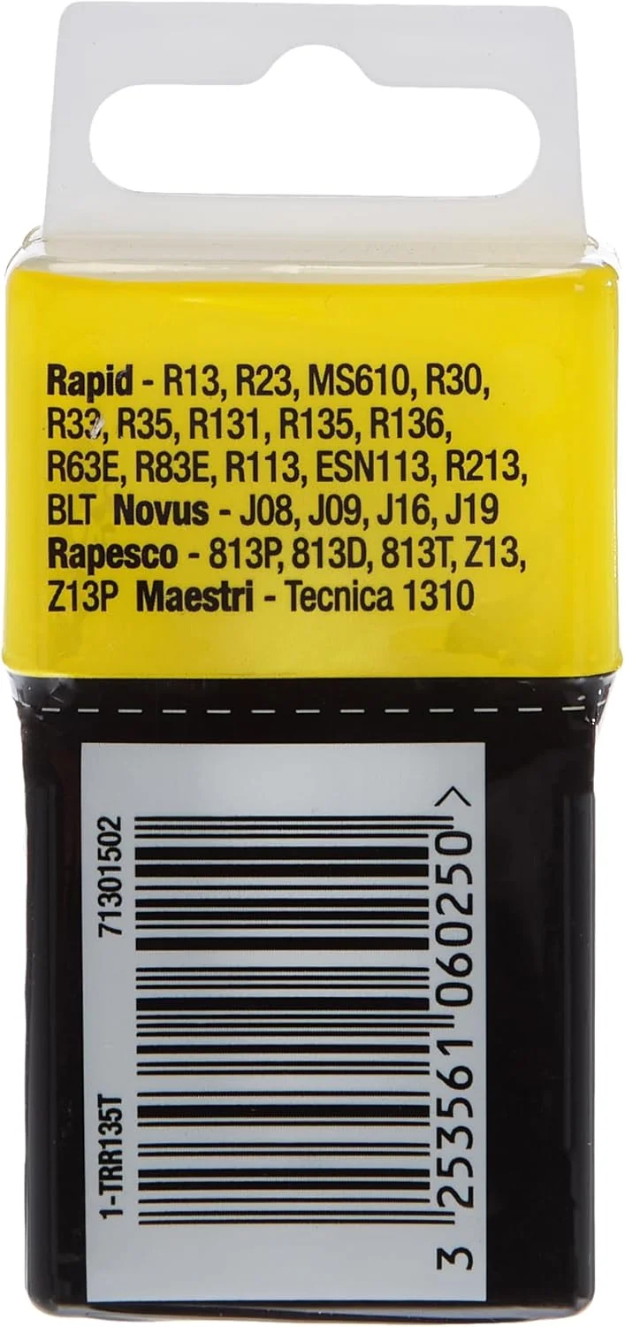 منگنه های نوع H استنلی 1-TRR135T (1000 عددی)، نقره ای منگنه های نوع H استنلی 1-TRR135T (1000 عددی)، نقره ای