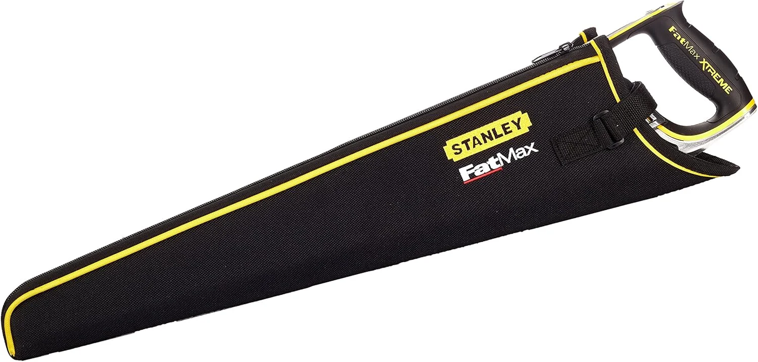 اره دستی خشن استنلی Fatmax 0-20-255 اینچی، چند رنگ، 550 میلی متر