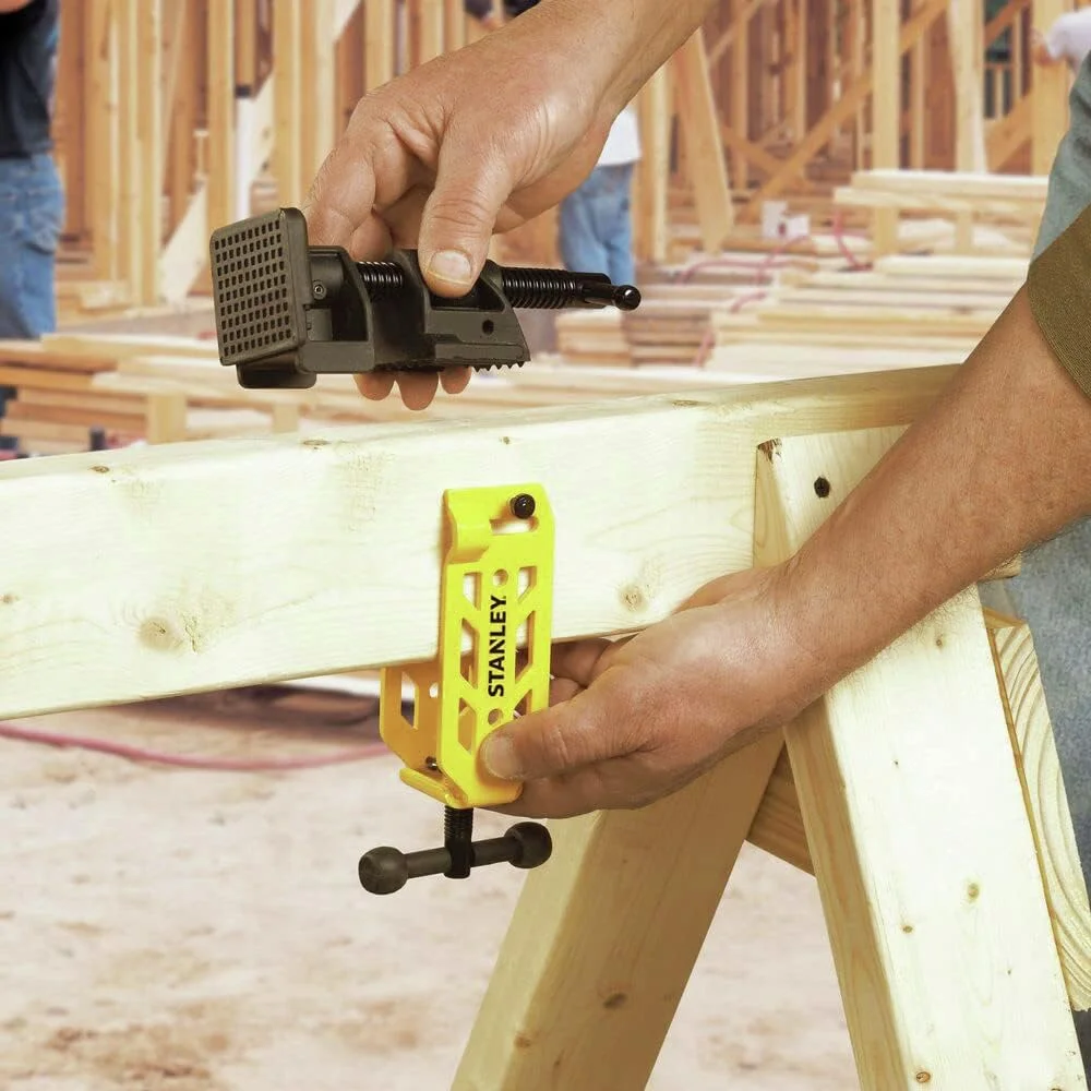 گیره استنلی STHT83166 سایز 2 در 4 اینچ