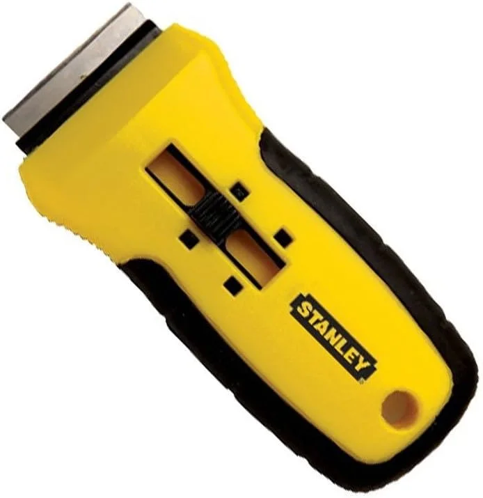 شیشه پاک کن دسته نرم استنلی مدل 0-28-217 شیشه پاک کن دسته نرم استنلی مدل 0-28-217