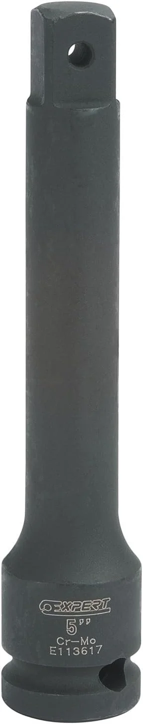 افزایش دهنده طول بکس ضربه ای اکسپرت E113618 با درایو 1/2 اینچ و طول 10 اینچ افزایش دهنده طول بکس ضربه ای اکسپرت E113618 با درایو 1/2 اینچ و طول 10 اینچ