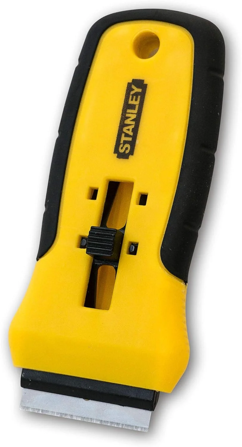 شیشه پاک کن دسته نرم استنلی مدل 0-28-217