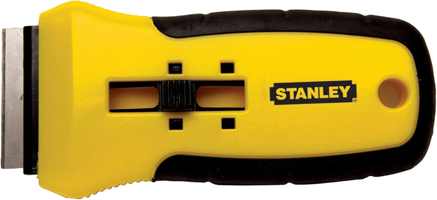 شیشه پاک کن دسته نرم استنلی مدل 0-28-217