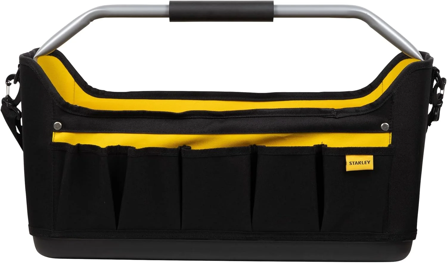 کیف ابزار دهانه باز با کف سخت، 50 سانتی متر (20 اینچ) کیف ابزار دهانه باز با کف سخت، 50 سانتی متر (20 اینچ)