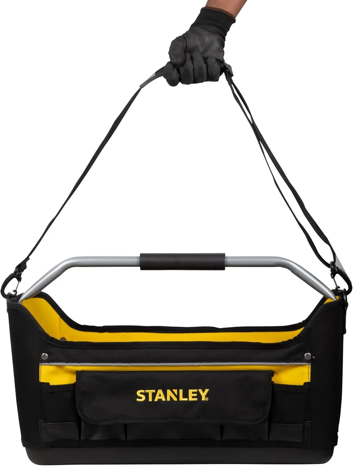 کیف ابزار دهانه باز با کف سخت، 50 سانتی متر (20 اینچ) کیف ابزار دهانه باز با کف سخت، 50 سانتی متر (20 اینچ)