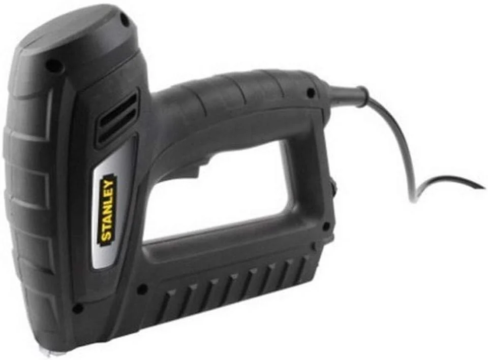 منگنه کوب برقی استنلی مدل STHT6-70414 TR540 - مناسب برای منگنه A و میخ سرگرد منگنه کوب برقی استنلی مدل STHT6-70414 TR540 - مناسب برای منگنه A و میخ سرگرد