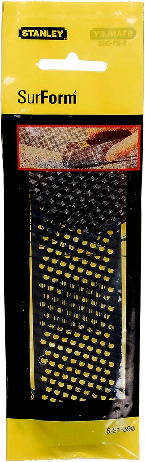 تیغه یدکی رنده فرم دهی استنلی مدل دماغ گاوی