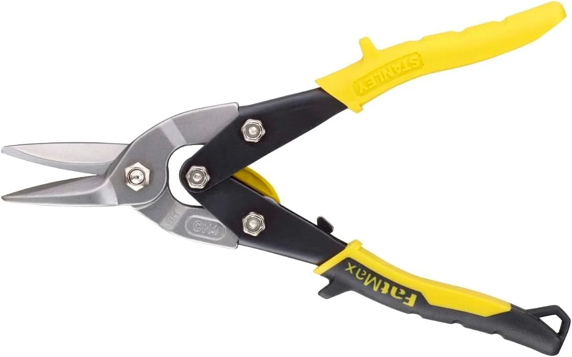 استنلی – قیچی ورق بر FatMax تیغه صاف