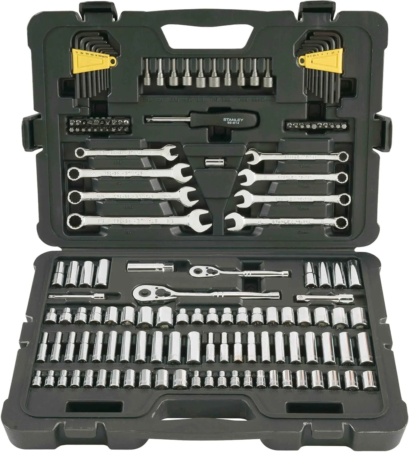 جعبه ابزار 145 پارچه مکانیکی استنلی مدل STMT71653