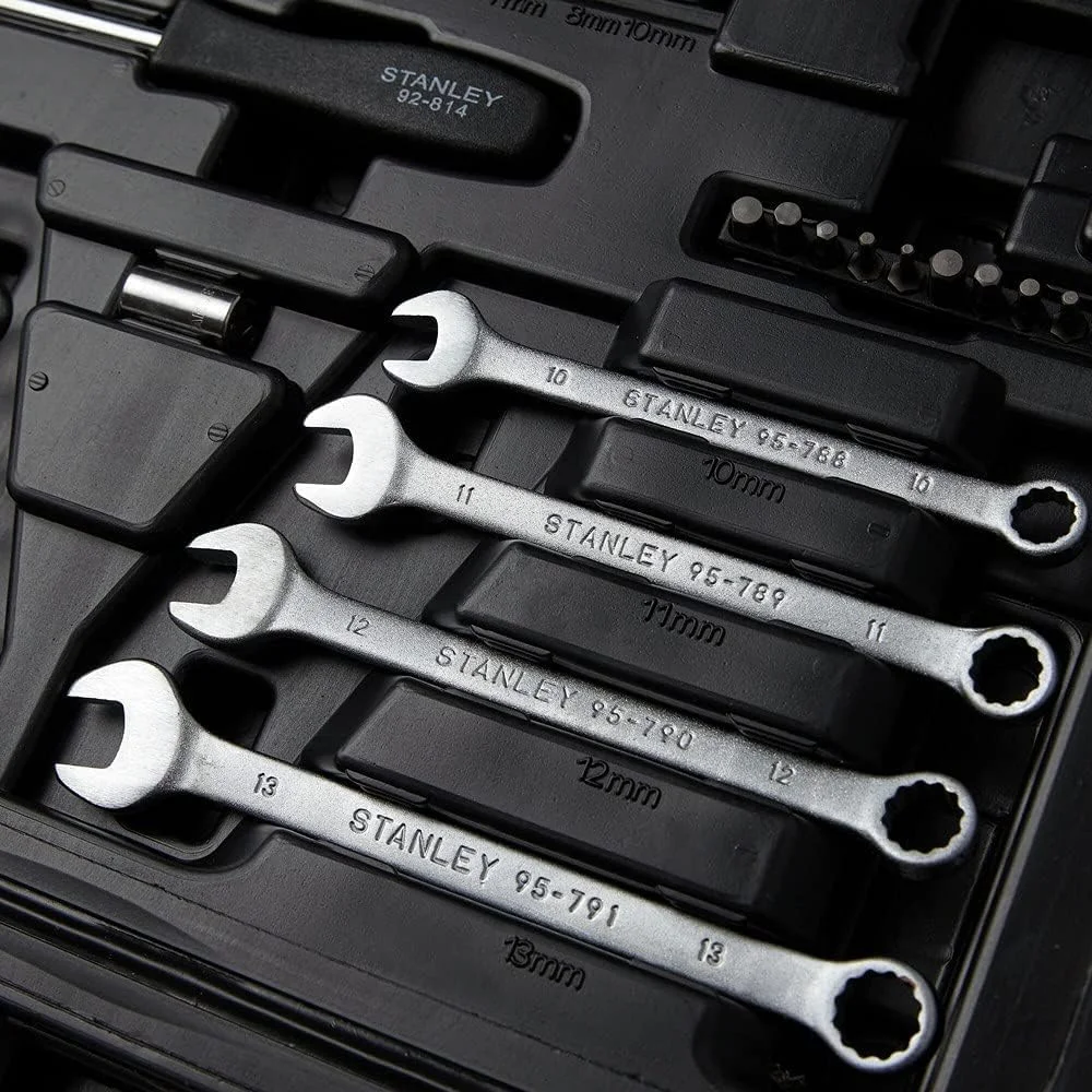 جعبه ابزار 145 پارچه مکانیکی استنلی مدل STMT71653