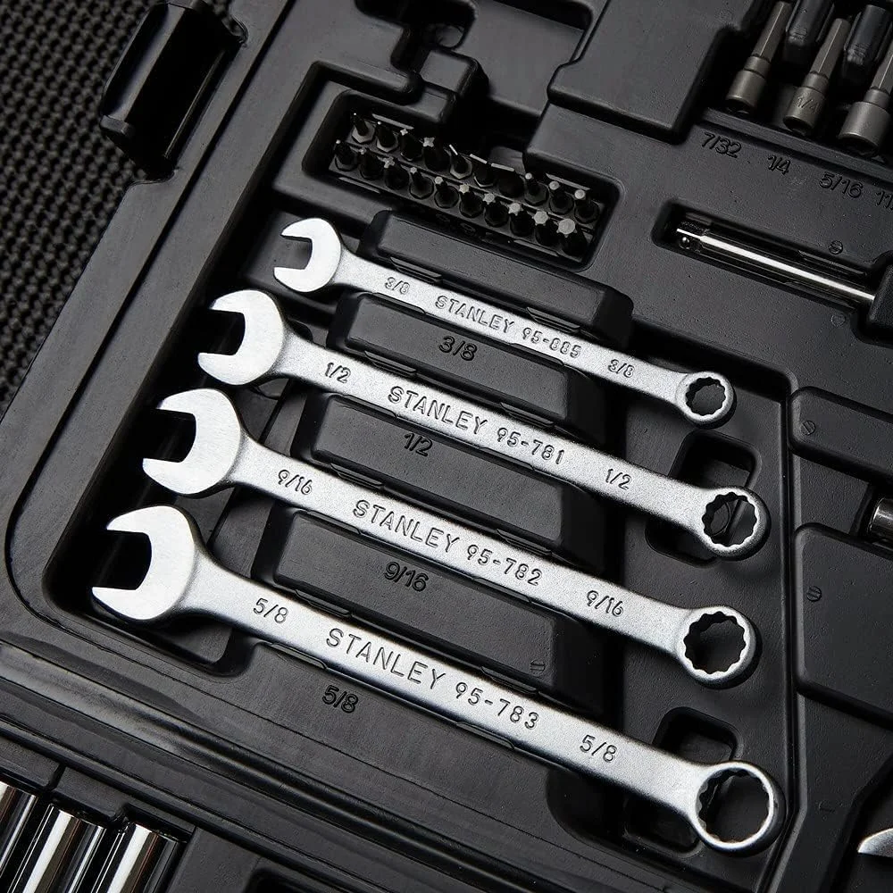 جعبه ابزار 145 پارچه مکانیکی استنلی مدل STMT71653