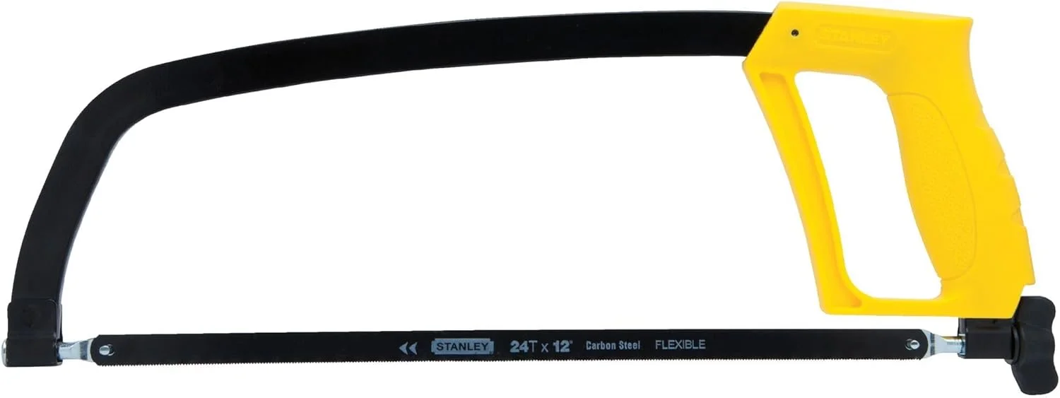 اره دستی استنلی، اره آهن بر با کشش بالا، 12 اینچ (STHT20138) اره دستی استنلی، اره آهن بر با کشش بالا، 12 اینچ (STHT20138)