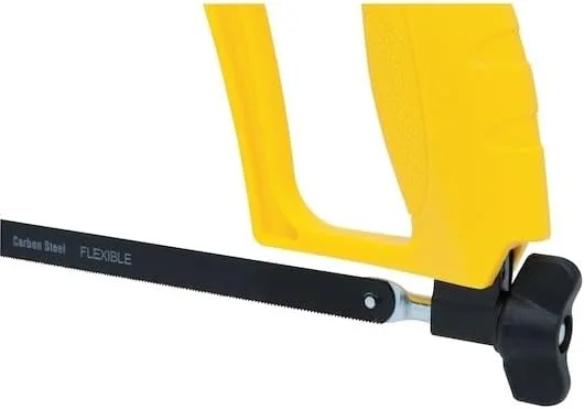 اره دستی استنلی، اره آهن بر با کشش بالا، 12 اینچ (STHT20138) اره دستی استنلی، اره آهن بر با کشش بالا، 12 اینچ (STHT20138)