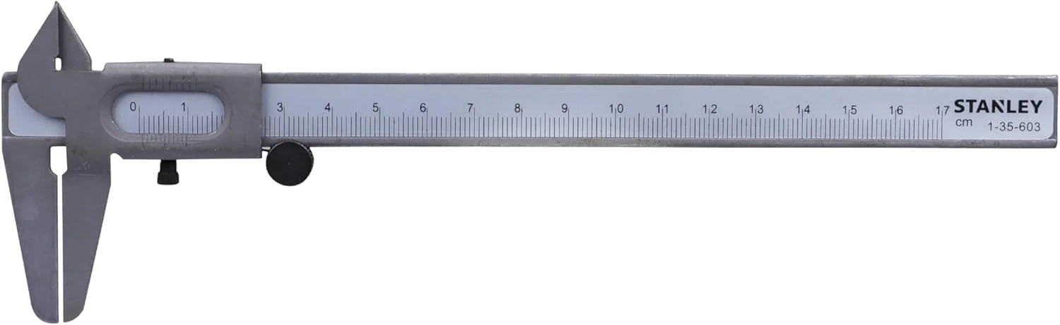 استنلی - کولیس 1/10 رشته (150 میلی متر)