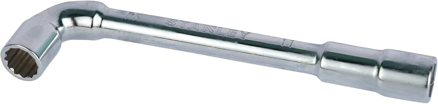 آچار بکس لوله ای استنلی 6 پر 12x11 میلی متر آچار بکس لوله ای استنلی 6 پر 12x11 میلی متر