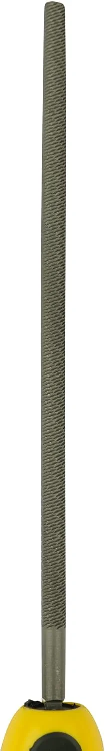 سوهان گرد استنلی مدل 0-22-444 به همراه دسته، 2، چند رنگ