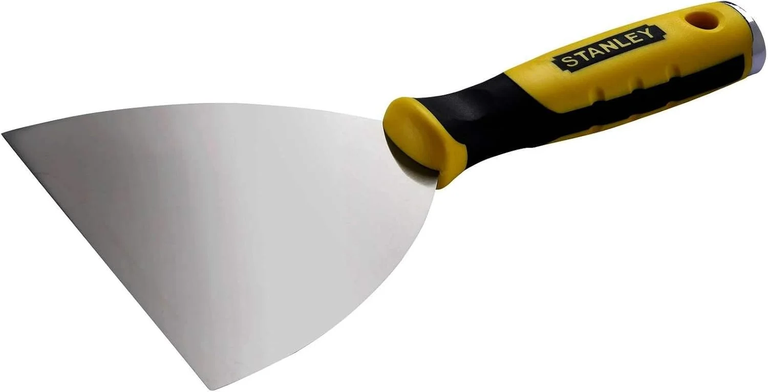 کاردک استنلی مدل STHT0-05864، 152 میلی متر، زرد/مشکی، 6 اینچ (152 میلی متر)