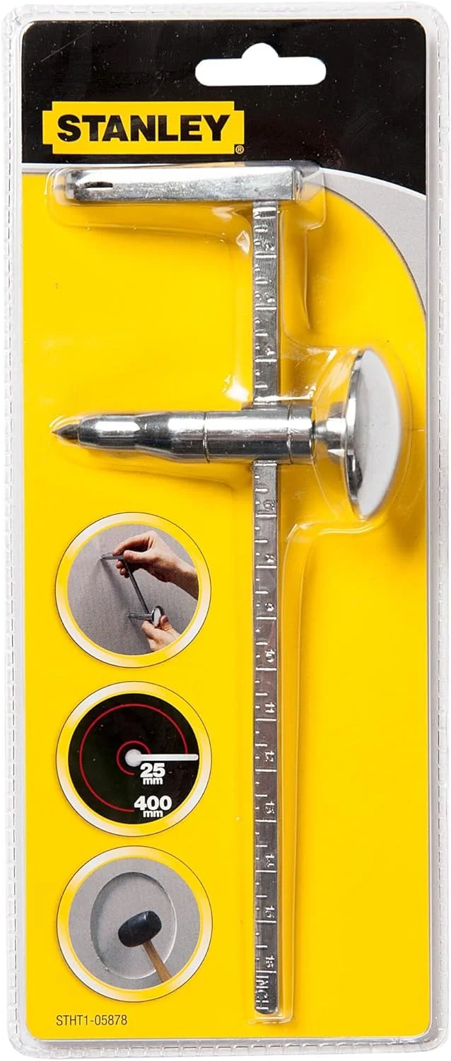 برش دایره ای استنلی مدل STHT1-05878، نقره ای