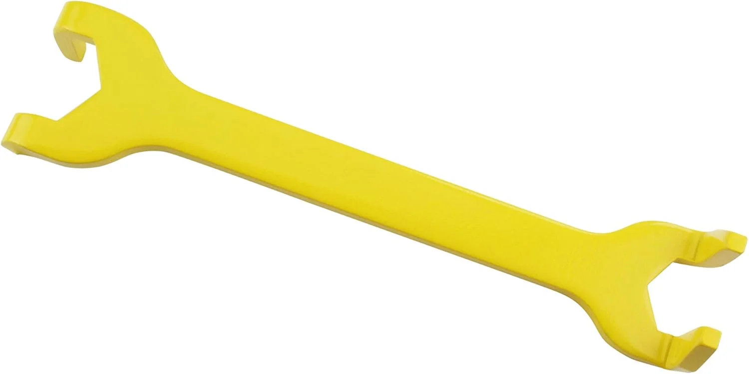 آچار لوله گیر سینک استنلی 0-70-454 برای سایزهای 1/2 و 3/4 اینچ، زرد