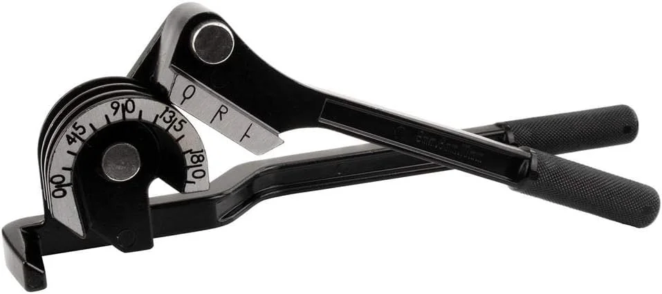 خم کن لوله استنلی 0-70-451 مدل "مینی" برای لوله های 6، 8 و 10 میلی متر، چند رنگ