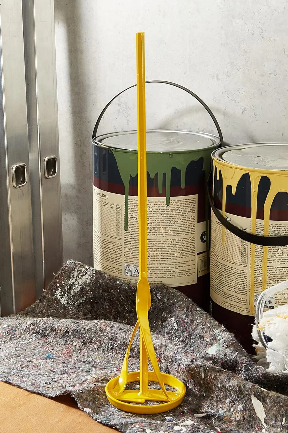 مخلوط کن ملات 80 میلی متری استنلی مدل 228042