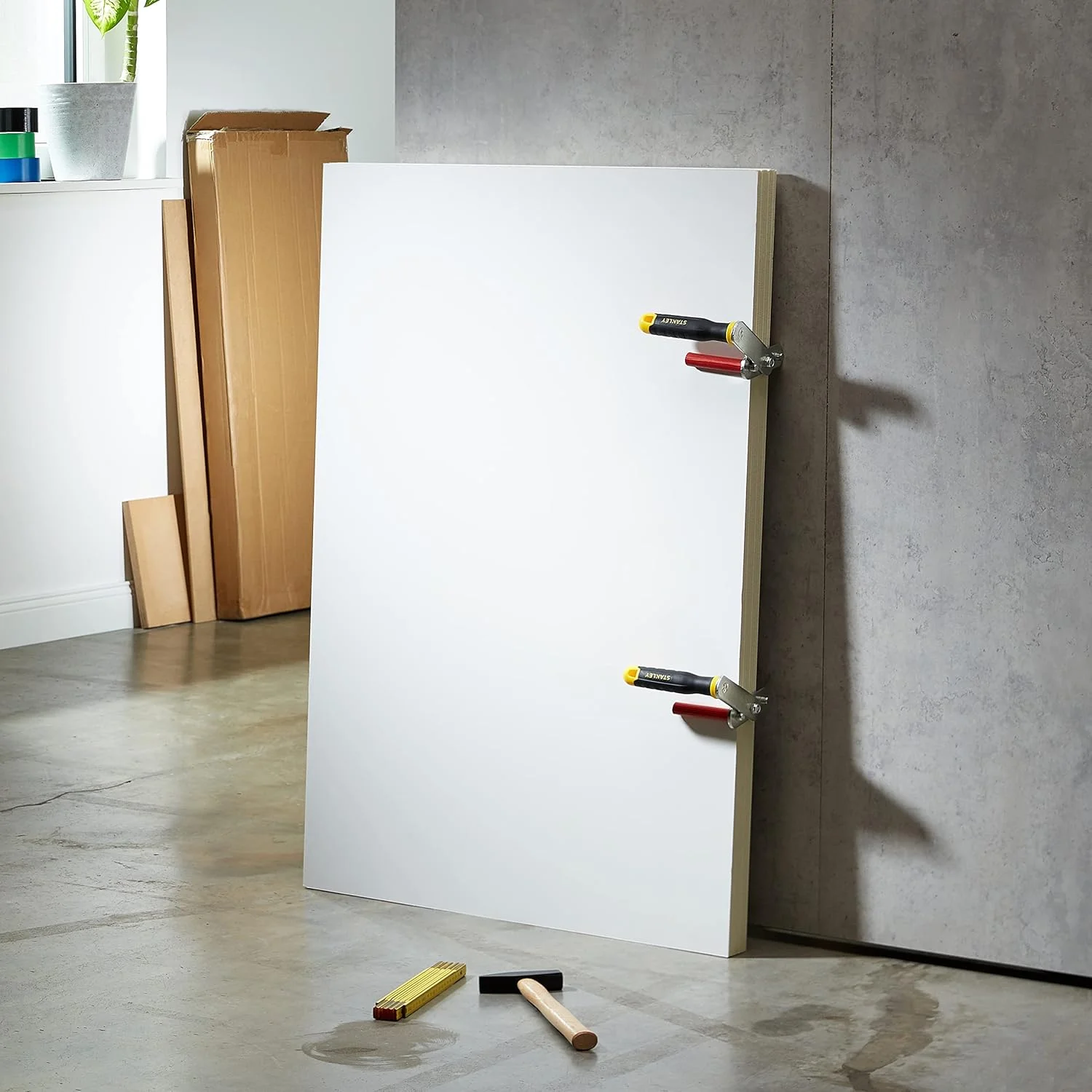 حامل تخته دیواری استنلی مدل 105868 (یک جفت) حامل تخته دیواری استنلی مدل 105868 (یک جفت)