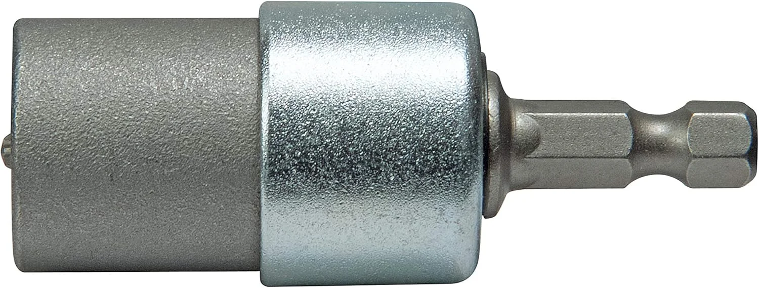 آداپتور پیچگوشتی مغناطیسی استنلی مدل STHT0-05926، نقرهای آداپتور پیچگوشتی مغناطیسی استنلی مدل STHT0-05926، نقرهای