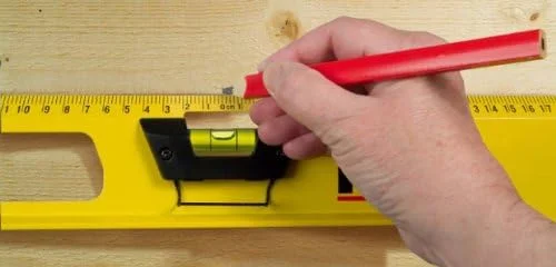 تراز استنلی FatMax 1-43-555 I-Profile II (طول 120 سانتی متر، 2 تراز عمودی/1 تراز افقی، آلومینیوم)