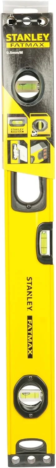 تراز استنلی تولز - FatMax® با 3 ویال، 60 سانتی متر