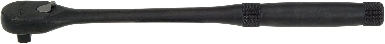 جغجغه سر گلابی دسته بلند ممتاز Proto Stanley J5250XLBL با درایو 3/8 اینچ، 11 اینچ، اکسید سیاه