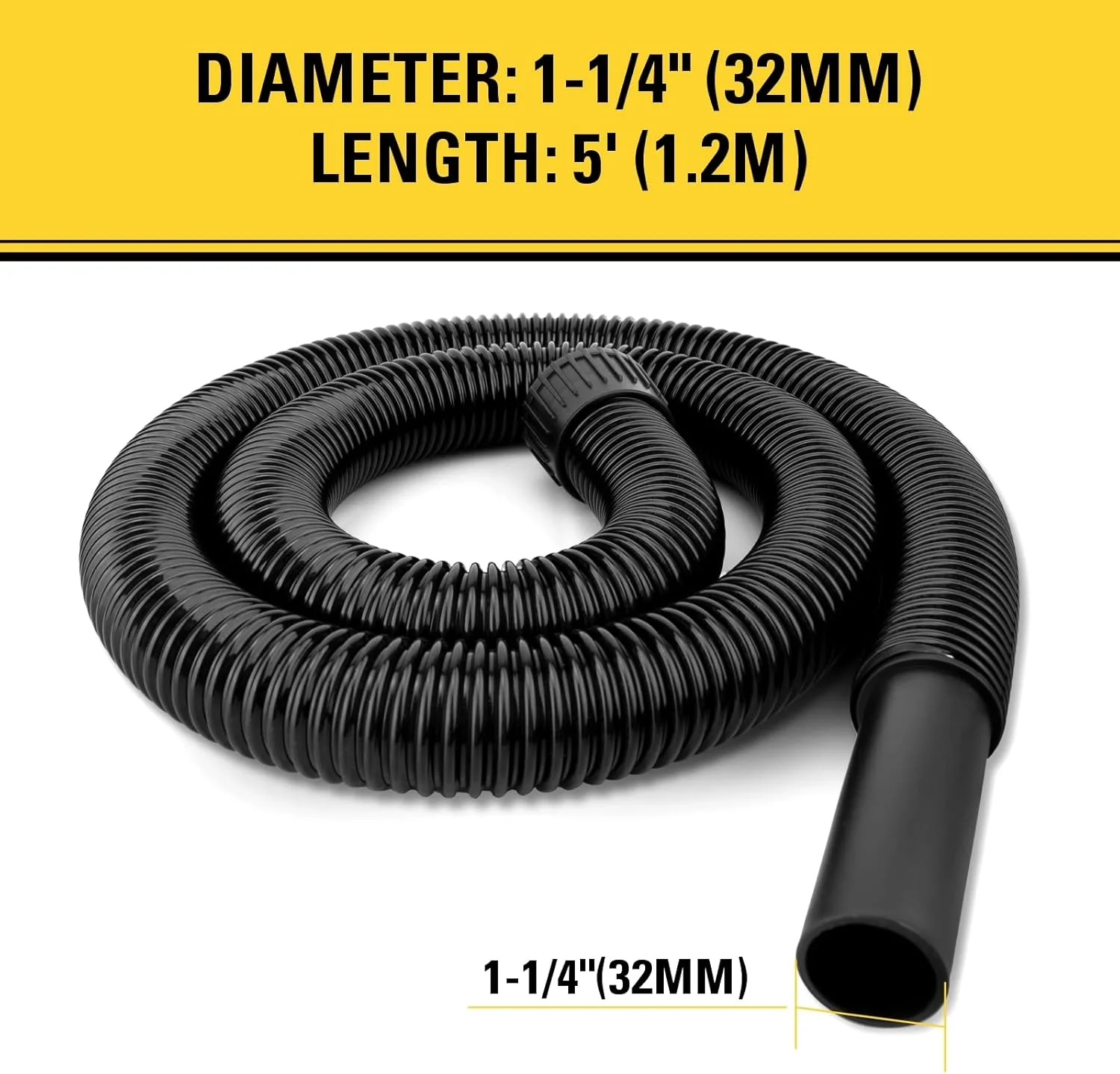 شیلنگ جانبی جاروبرقی استنلی مدل 25-1204