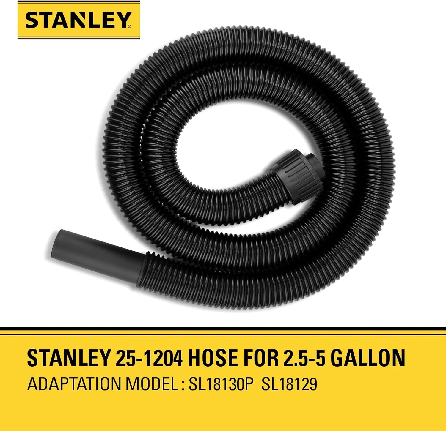 شیلنگ جانبی جاروبرقی استنلی مدل 25-1204