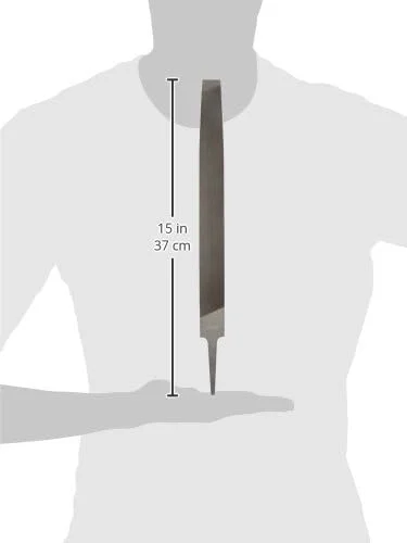 سوهان تخت استنلی 22-173، 12 اینچ، تک آج سوهان تخت استنلی 22-173، 12 اینچ، تک آج