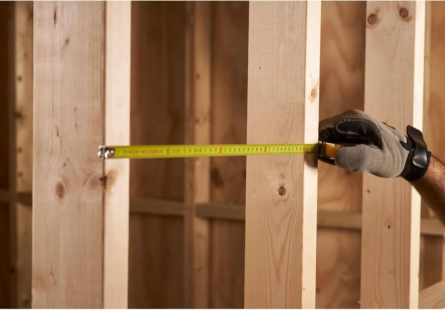 متر نواری پاورلاک استنلی 0-33-238، نقره ای، 3 متر/12.7 میلی متر