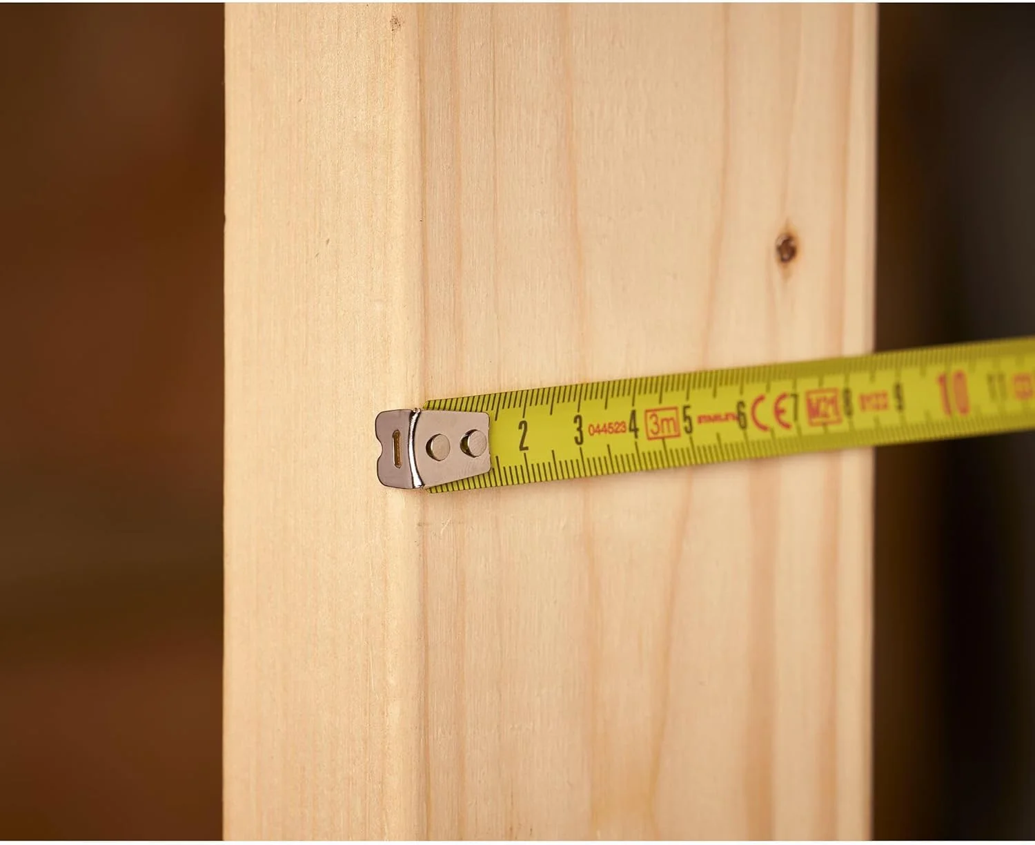 متر نواری پاورلاک استنلی 0-33-238، نقره ای، 3 متر/12.7 میلی متر