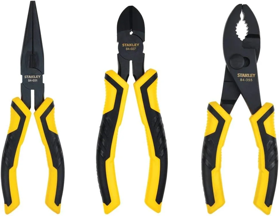 ست انبر 3 عددی