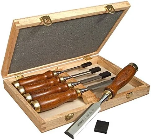 مجموعه 5 عددی مغار استنلی مدل Bailey 2-16-217، نقره ای/قهوه ای مایل به زرد