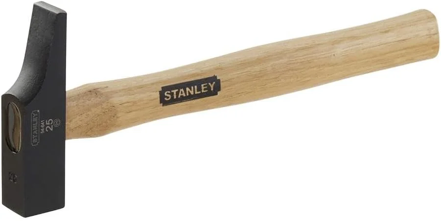 چکش نجاری استنلی مدل 1-54-641، مشکی/قهوه ای تیره