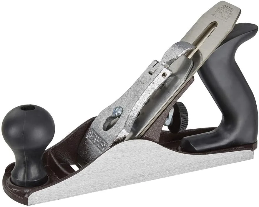 رنده دستی پرداخت کاری استنلی، 210 میلی متر، 1-12-203