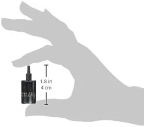 بیت سوکت آلنی کوتاه درایو 3/8 اینچ استنلی پروتو مدل J49901/8ST، سایز 1/8 اینچ