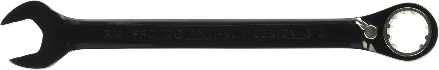 آچار جغجغه ای ترکیبی دنده ای استنلی پروتو مدل JSCV24، سایز 3/4 اینچ آچار جغجغه ای ترکیبی دنده ای استنلی پروتو مدل JSCV24، سایز 3/4 اینچ