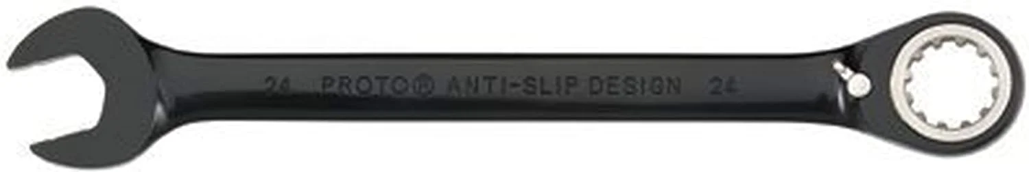 آچار یکسر جغجغه ای بکس خور استنلی مدل JSCVM17 Proto، سایز 17 میلی متر