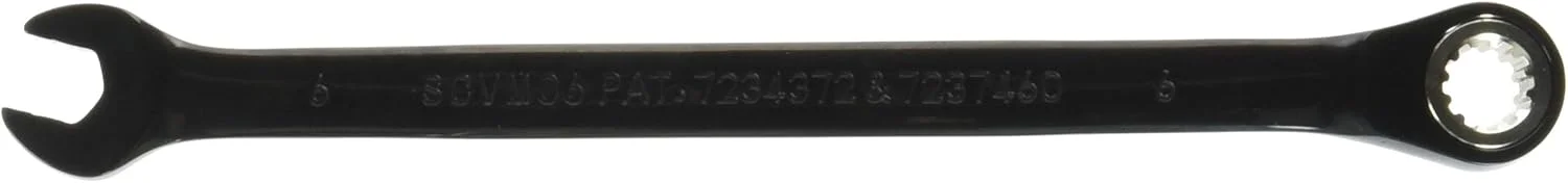 آچار یکسر رینگ جغجغه ای معکوس استنلی مدل JSCVM06 Proto، سایز 6 میلی متر آچار یکسر رینگ جغجغه ای معکوس استنلی مدل JSCVM06 Proto، سایز 6 میلی متر