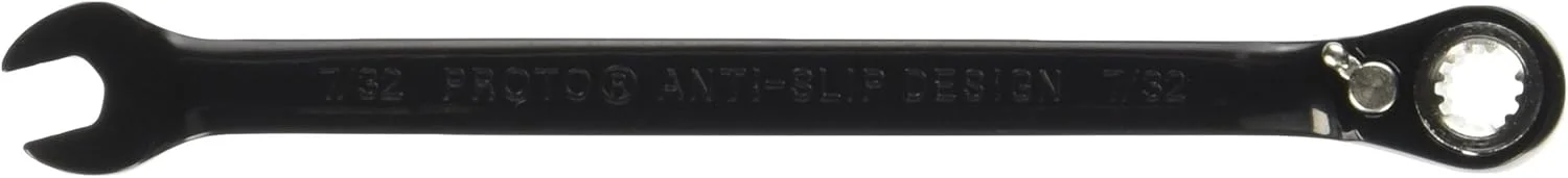 آچار بکس جغجغه ای دو سر پرتو استنلی JSCV07، سایز 7/32 آچار بکس جغجغه ای دو سر پرتو استنلی JSCV07، سایز 7/32