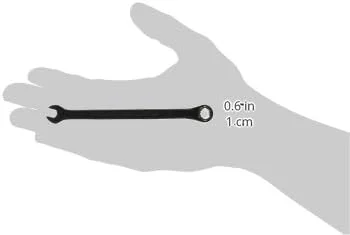 آچار یکسر رینگ جغجغه ای معکوس استنلی مدل JSCVM06 Proto، سایز 6 میلی متر