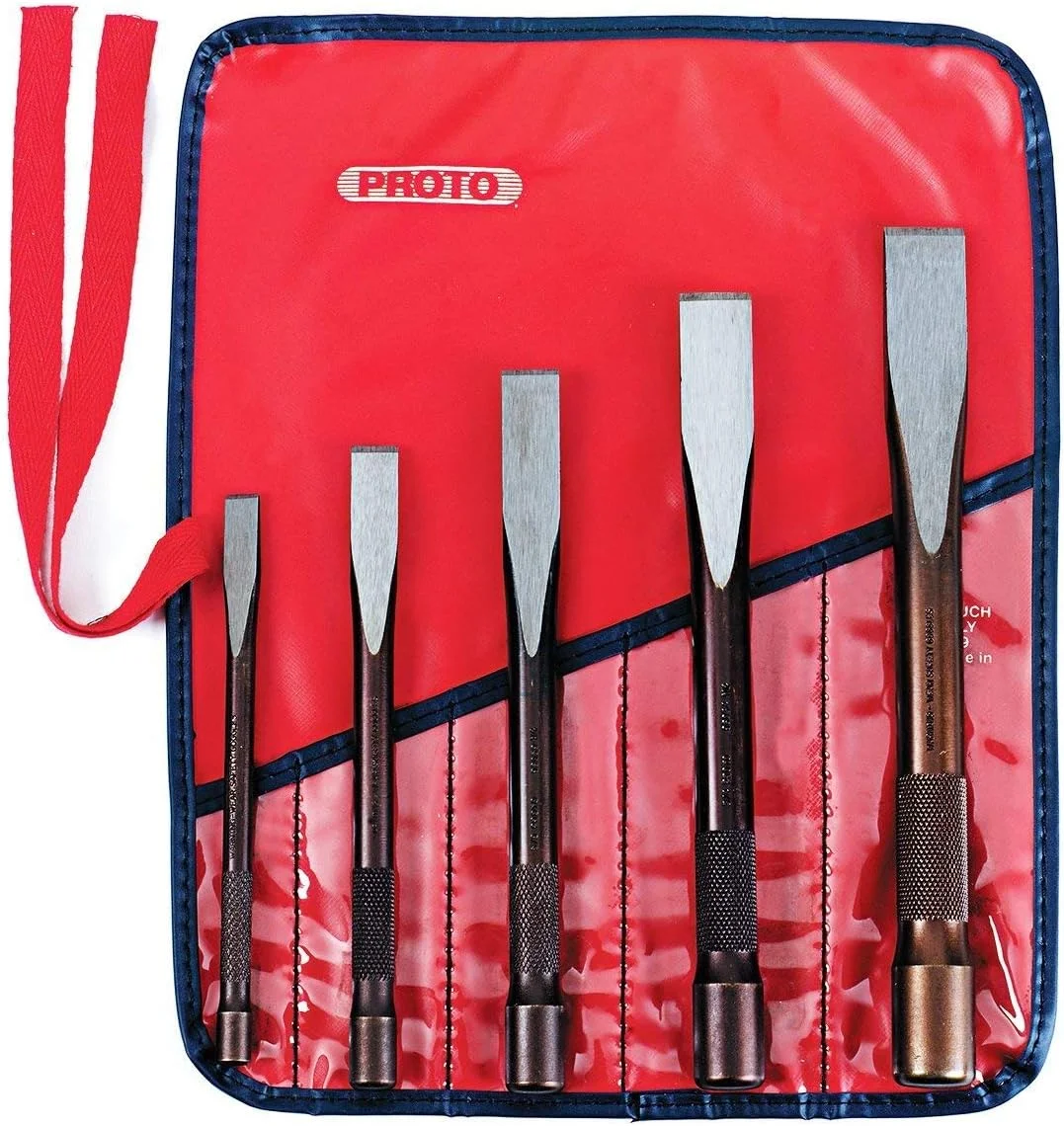 مجموعه 5 عددی قلم های بسیار مقاوم Proto J86000