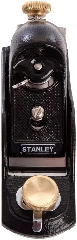 رنده دستی استنلی مدل 512060 با کیف