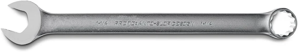 آچار یکسر تخت یکسر رینگی 1-1/4 اینچ پروتو - 12 پر آچار یکسر تخت یکسر رینگی 1-1/4 اینچ پروتو - 12 پر